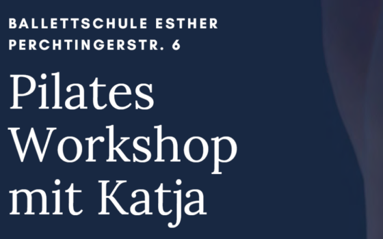 PILATES Workshop PILATES Workshop